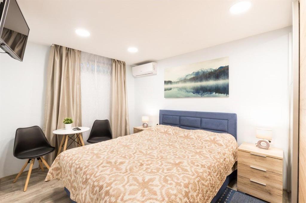 City Centre'S Apartment Rijeka Buitenkant foto